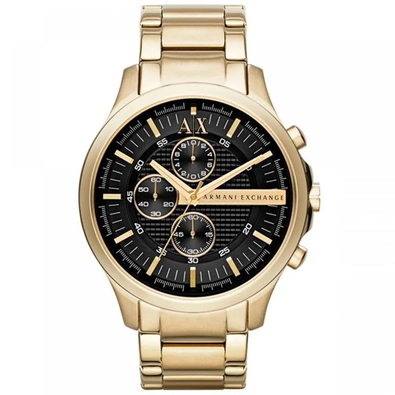 Relogio Armani Exchange Ax Cronograph Ax2137/4pn Masculino