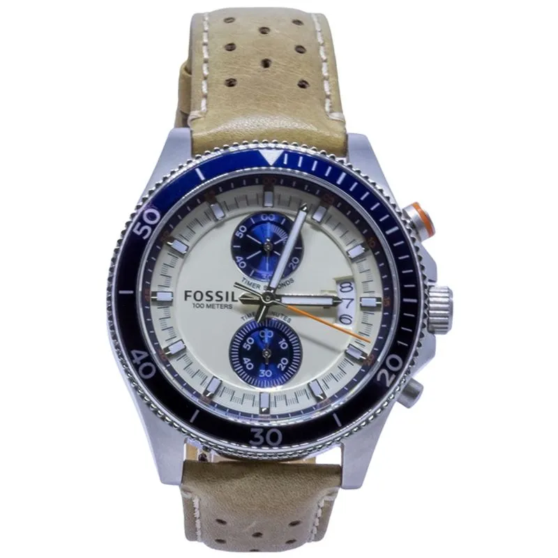 Relógio Fossil Cronógrafo Masculino - CH2951/0XN