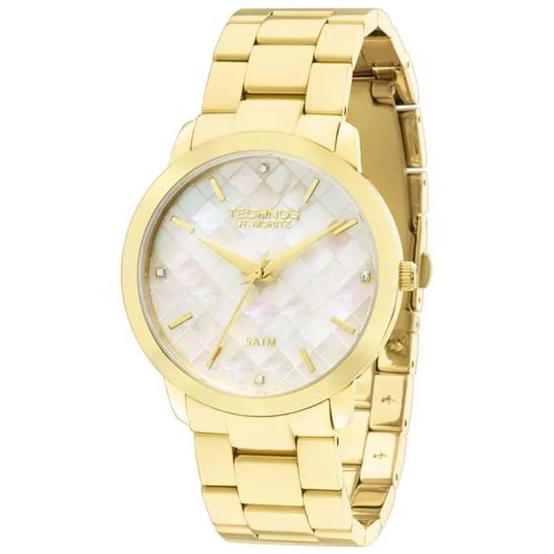 Relógio Technos St. Moritz Feminino 2036lna/4b