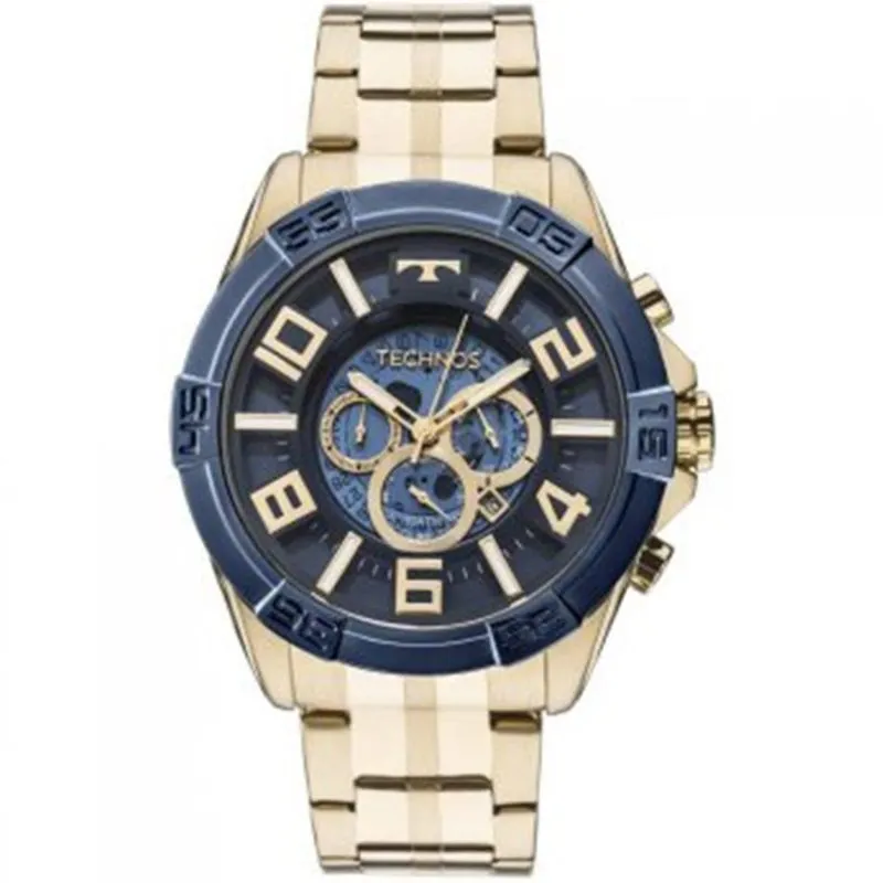 Relógio Masculino Technos Legacy OS2ABF/4A