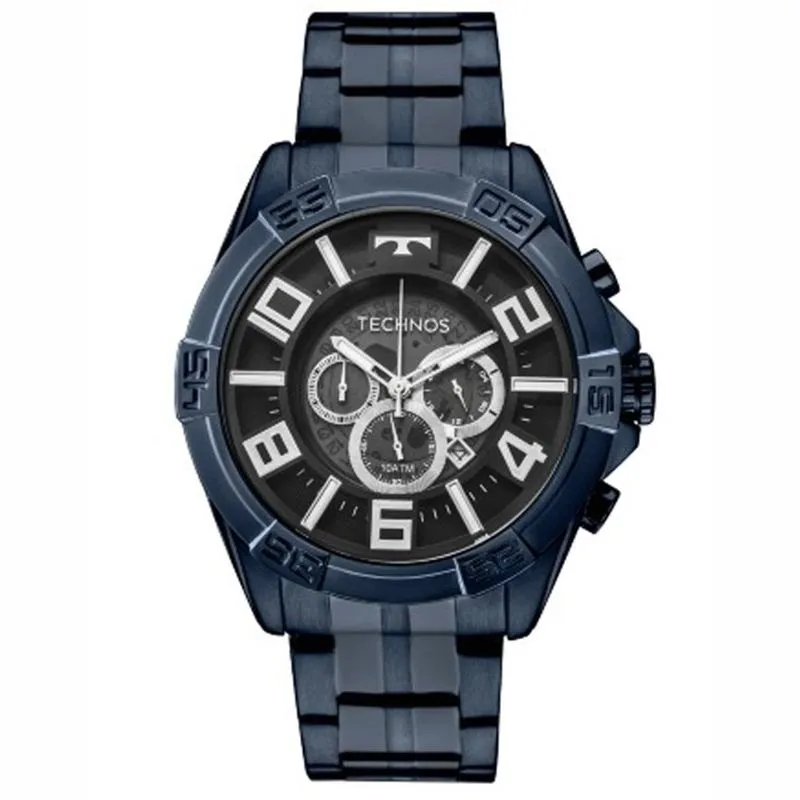 Relógio Masculino Technos Legacy OS2ABH/4P