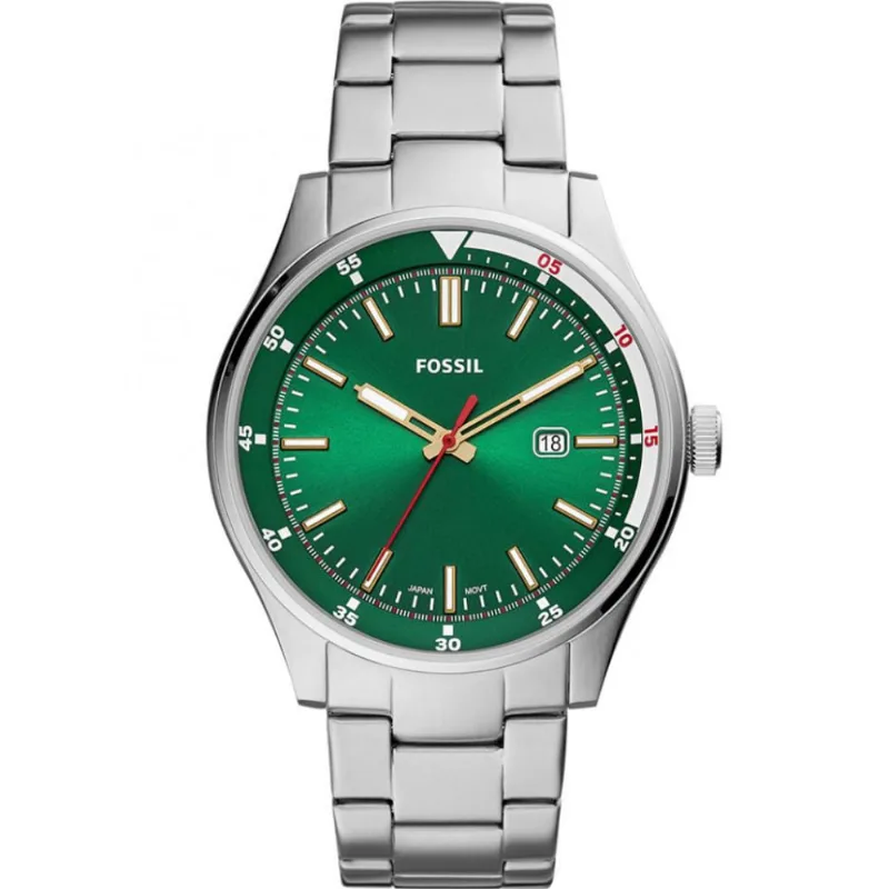 Relógio Masculino Analógico Fossil FS5533/1KN Prata