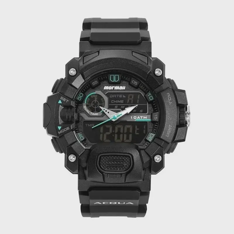 Relógio de Pulso Mormaii Masculino MOAD1132AA