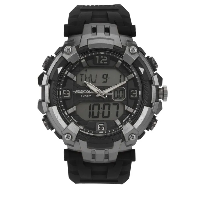 Relogio De Pulso Masculino Moid0960/8f - Mormaii
