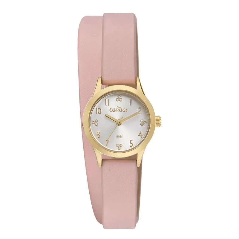 Relógio De Pulso Feminino Copc21jkq/5k - Condor