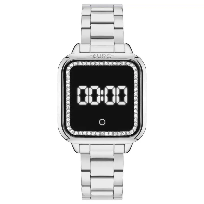 Relógio De Pulso Eumd2404ab/4k - Euro