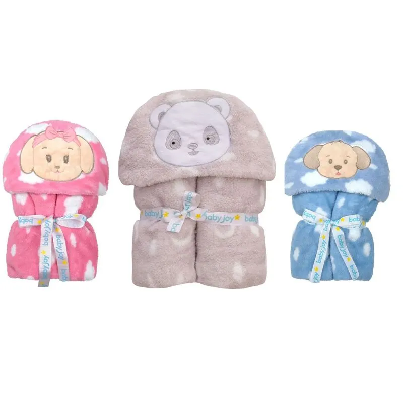 Manta Soft Bebe Microfibra Baby Joy