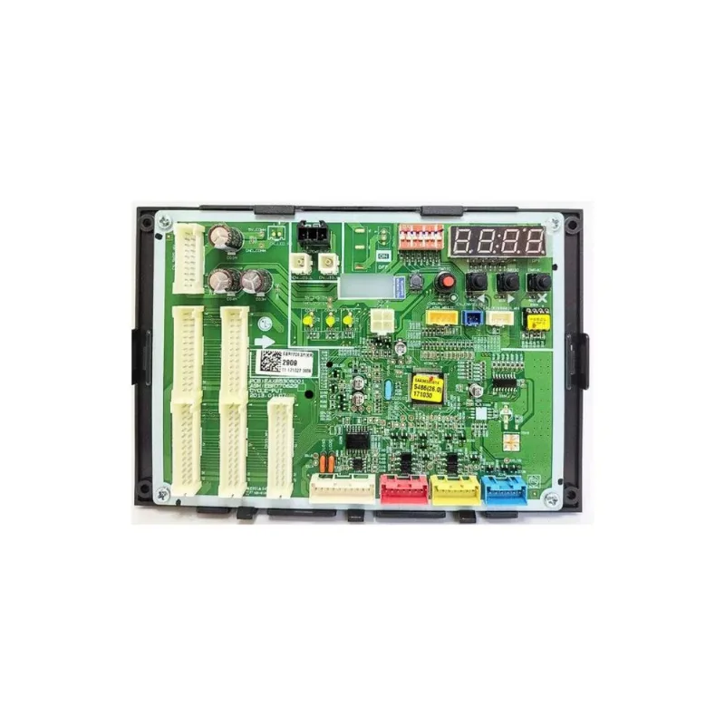 Placa Cycle-pjt Lg Ebr77062909 Modelo Gpuw250b2sm