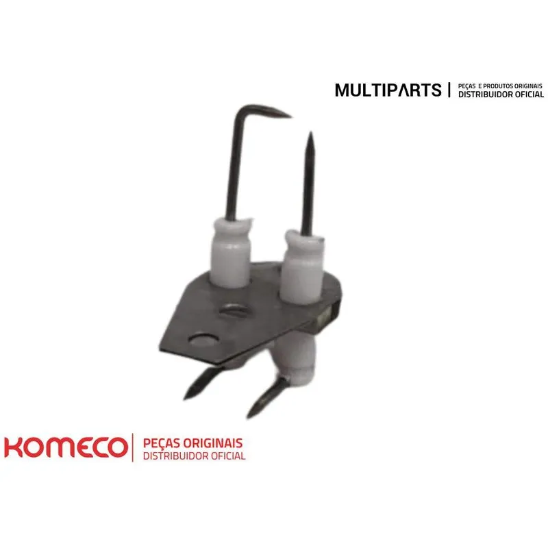 Conjunto Centelhador 0100020434 Aquecedor Komeco Ko 2000seg1