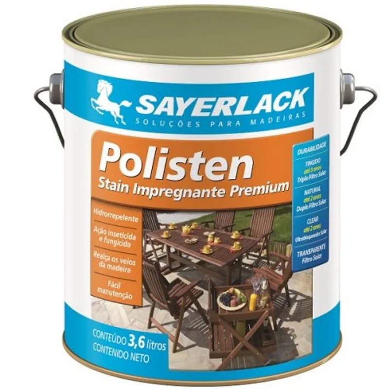 Protector Impregnante Ext 1Gl Cedro
