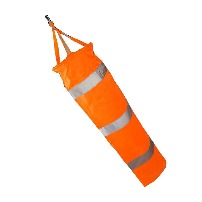 Cinto Refletor Para Bolsa De Vento Ao Ar Livre Windsock Airport