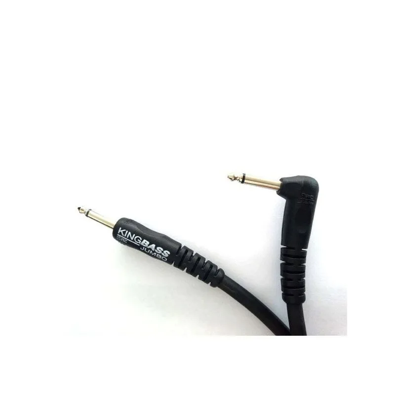 Cabo Para Instrumentos Mac Cabos 4,57 M Kbj15lb Reto/90º