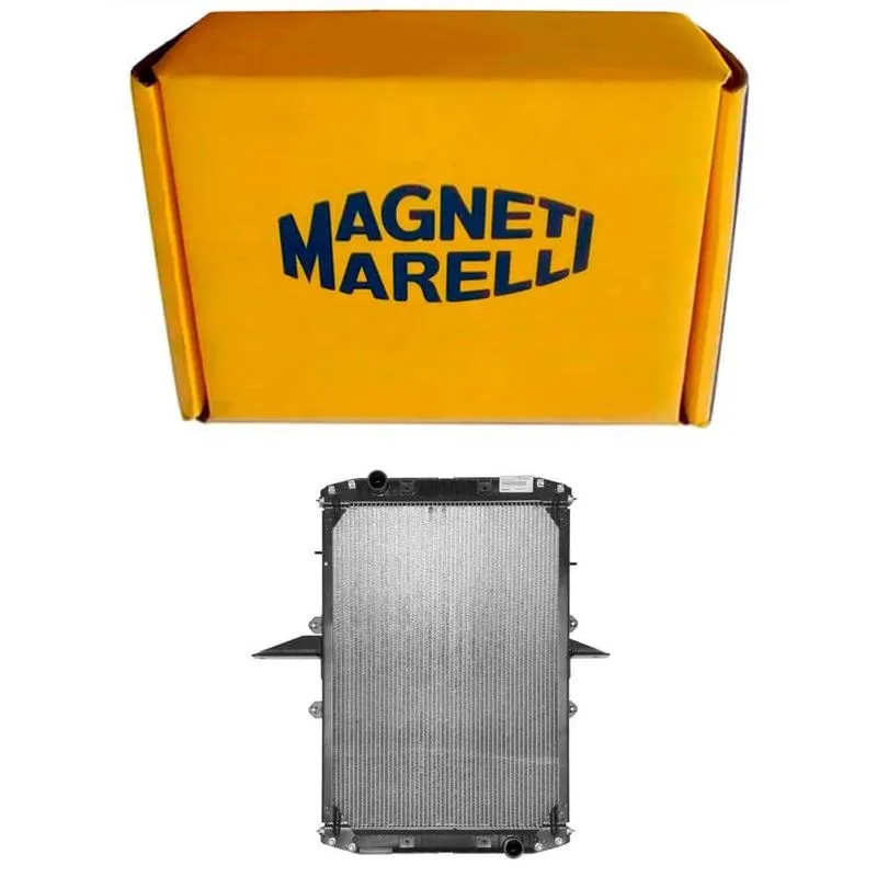 Radiador Ford Cargo 815 2010 A 2012 Magneti Marelli