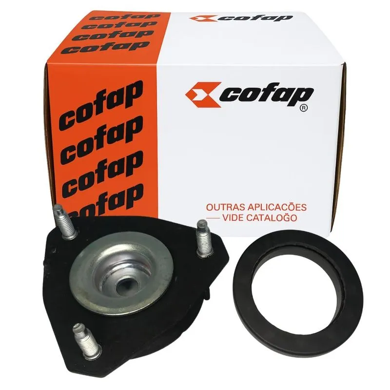 Coxim Amortecedor Superior Dianteiro Focus 2000 A 2009 Cofap
