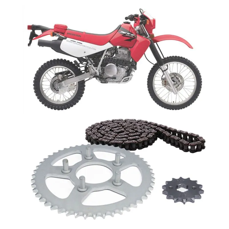 Kit Relação Transmissão Cofap Honda XLR 125 1997-2002
