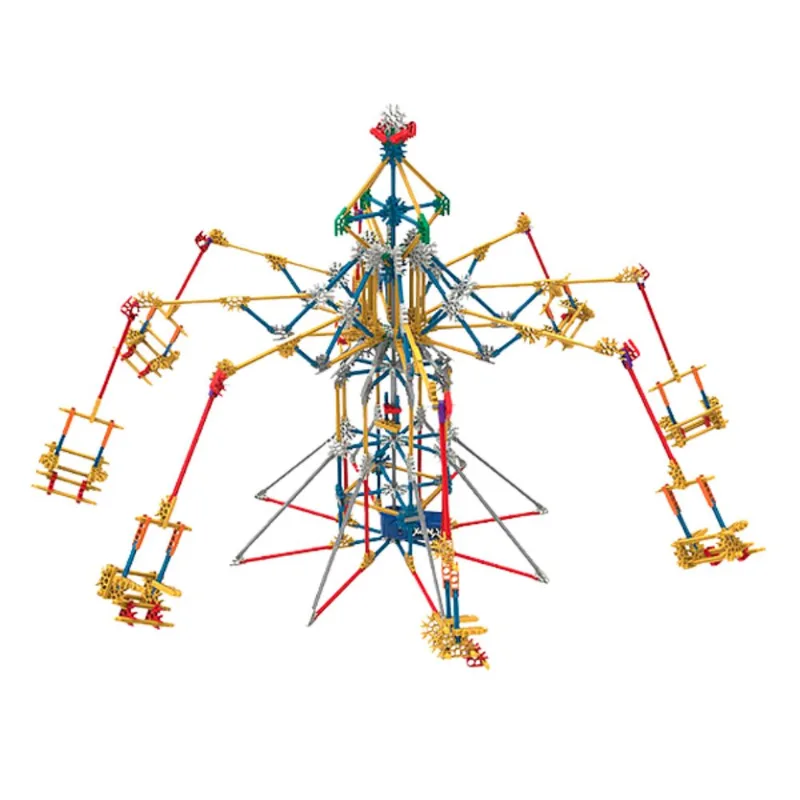 Brinquedo Swing Ride de Montar - Robotix