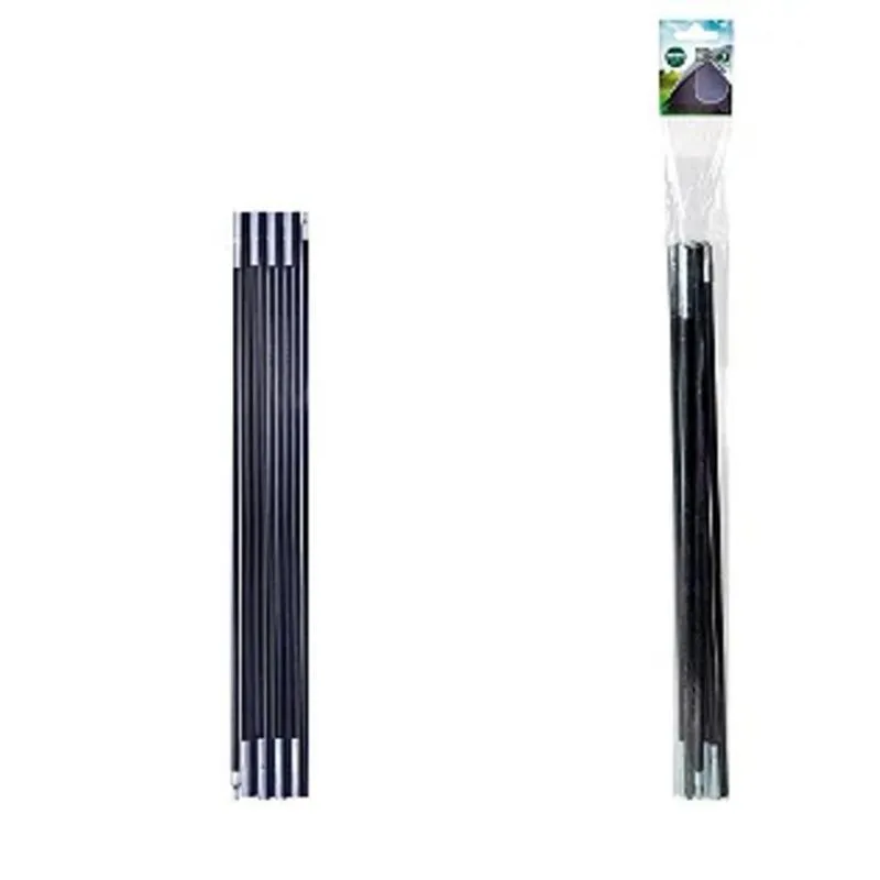 Conjunto De Varetas Para Barraca Luna 7 Pessoas 009065 Mor