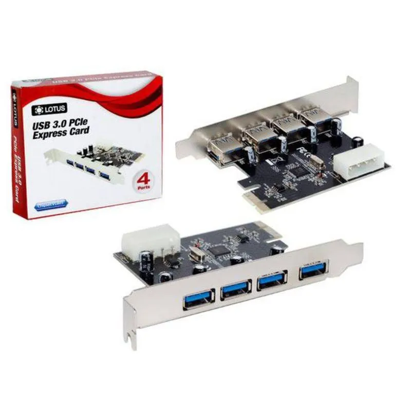 Hub Usb 3.0 4 Portas - Super Speed 5 Gbps