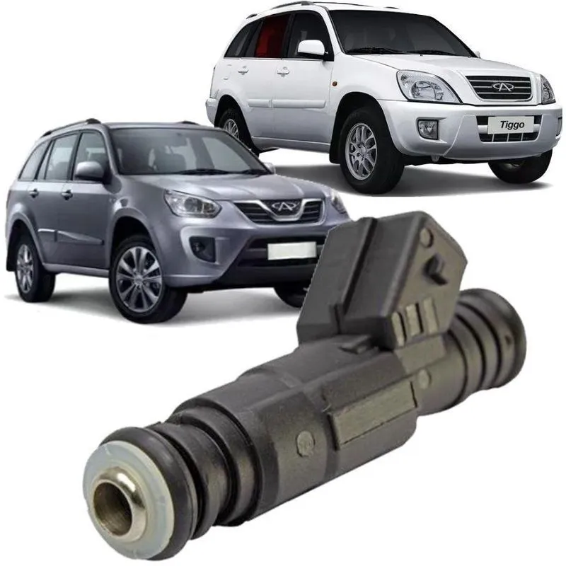 Bico Injetor Tiggo 2.0 16V E Cielo 1.6 16V De 2010 à 2015