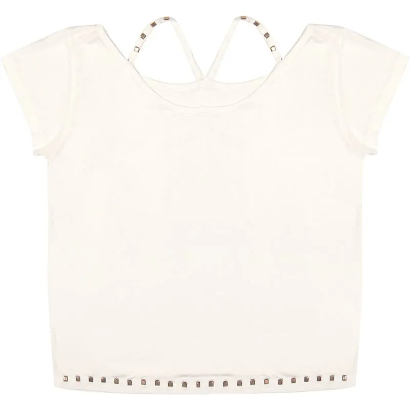 Blusa Teen Feminina Amora Viscolycra 50985.0452.18