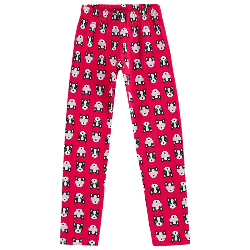 Legging Infantil Feminina Kyly Cotton 108217.40072.10