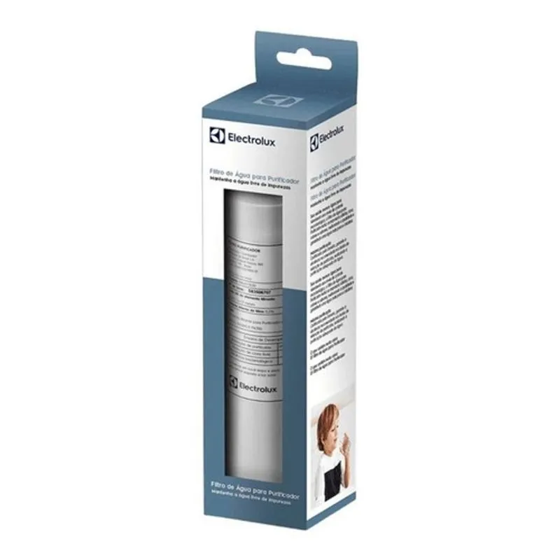 Filtro Refil Purificador Electrolux Pe10b Pe10 80000703 Orig