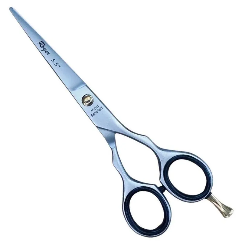 Tesoura Ergonômica Roger Fio Laser 5.5\'\' Polegadas