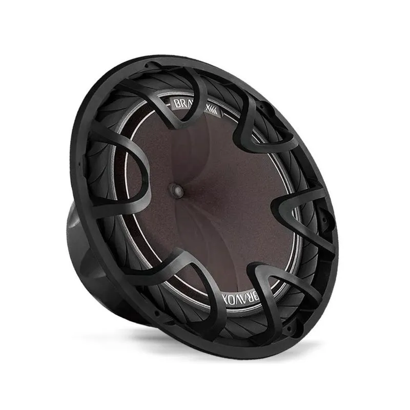 Falante Subwoofer Bravox P12x-d4 12 Pol 220w Dupla 4+4 Ohms