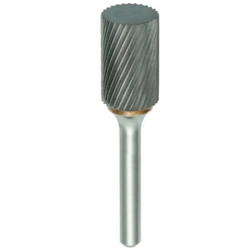Lima Rotativa Md - 4mm - Cilíndrica - Ht Ferramentas