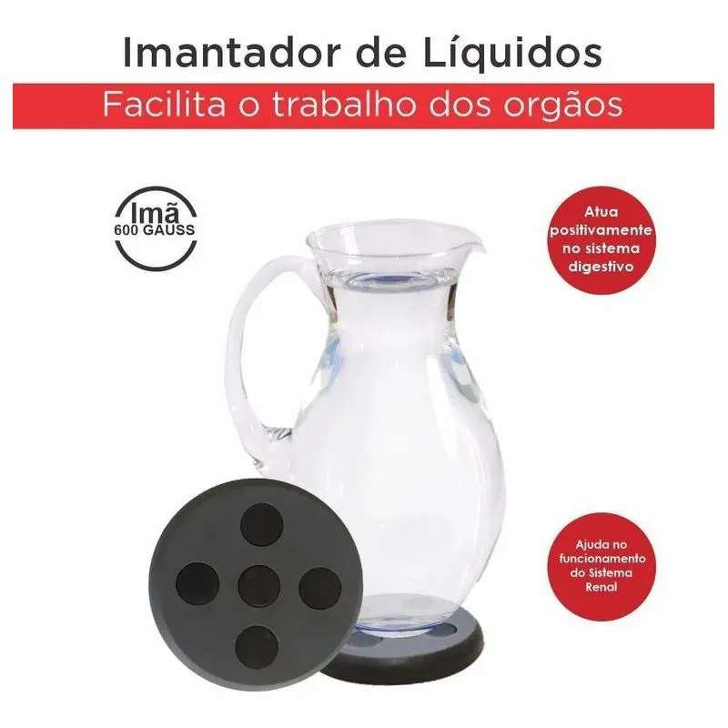 IMANTADOR DE LÍQUIDOS