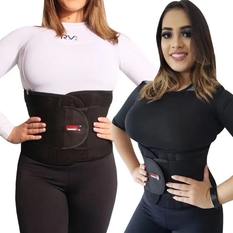 Cinta Redutora Modeladora Rvfit