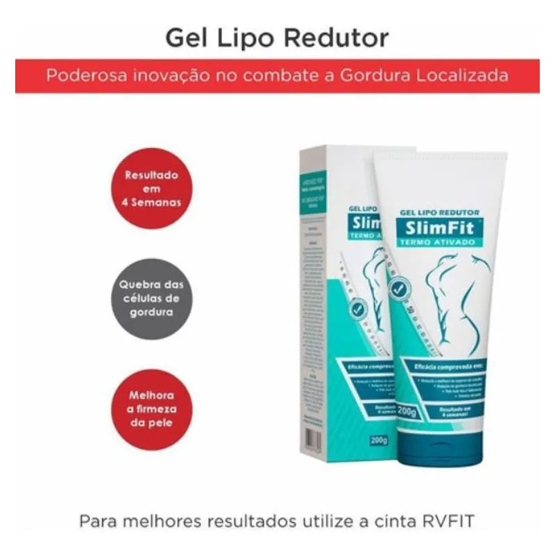 GEL LIPO REDUTOR
