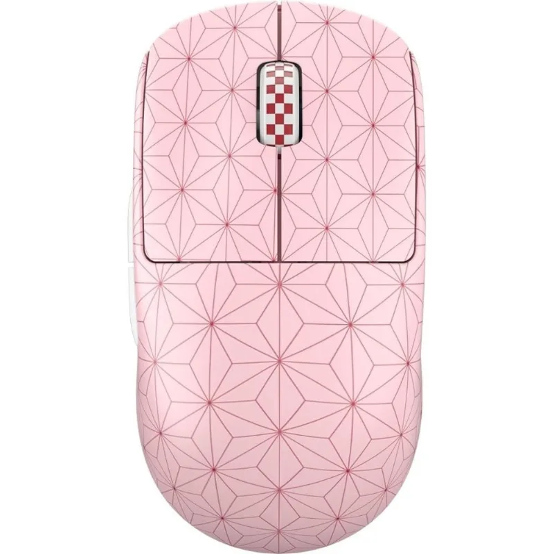 Mouse Gamer Pulsar X2V2 Mini Demon Slayer Wireless Nezuko