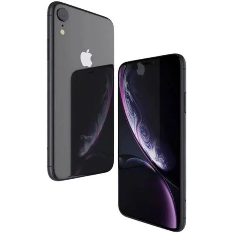 Aparelho Iphone Xr Preto Apple 128gb Vitrine/semi - Novo