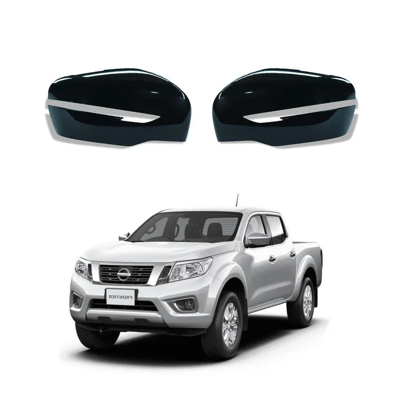 Aplique Capa Retrovisor Frontier 2017+ Np300-037 (Par)