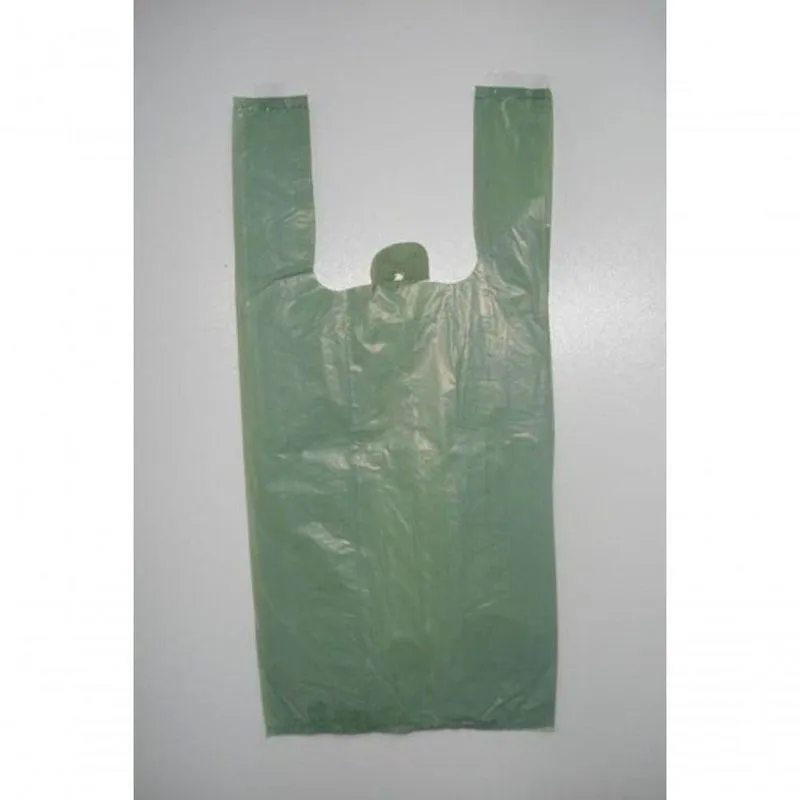 Sacola Reciclada 35x45 5 Kilos C/ Media De 650 Unid Pct