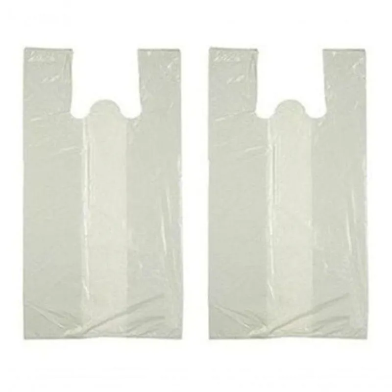 Sacolas Plasticas Branca Reciclada Recuperada 60x80 C/ 5 Kg