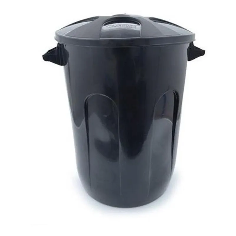 Cesto De Lixo Tipo Balde 60 Litros Jaguar