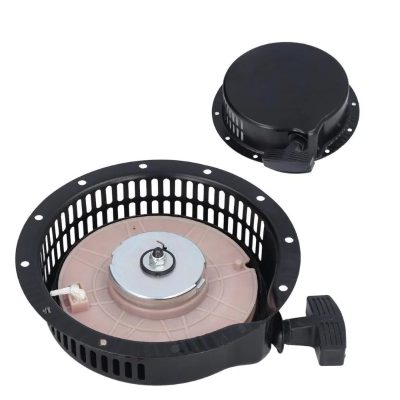 Tampa Partida Gerador Compativel Zmax Vulcan Diesel 10 13hp