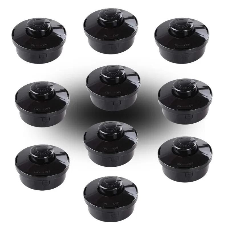 Carretel Nylon Roçadeira Para Stihl Fs160 Fs220 Fs280 10un