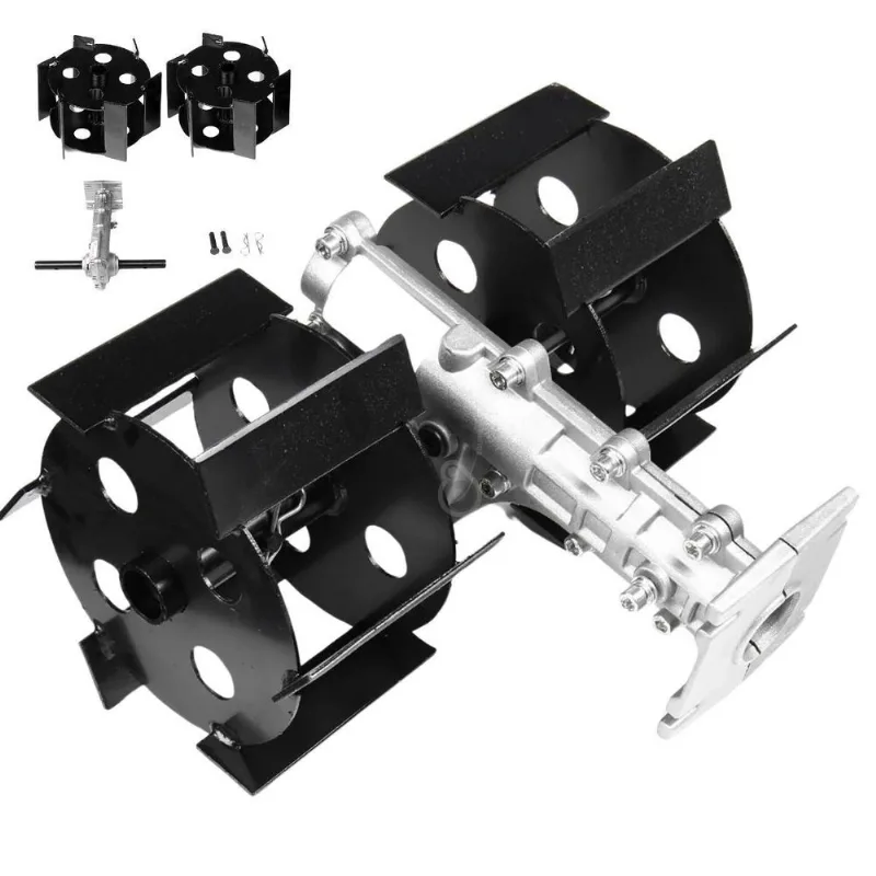 Enxada Solo Roçadeira Para Husqvarna 142 143r / 143rii