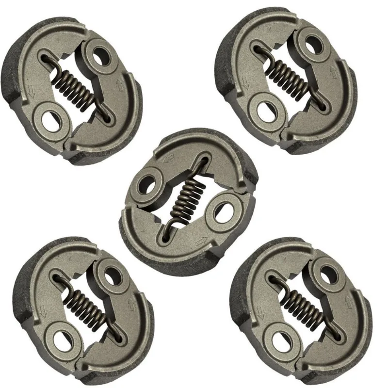 5 Embreagem Roçadeira 33/43/52Cc Para Toyama Tbc 33 43 52 63