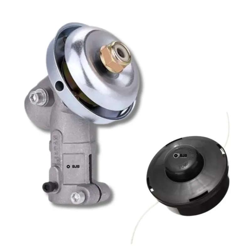 Ponteira 9T26 Com Carretel Automático M10 Para Roçadeira.