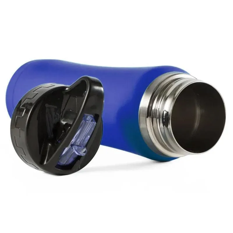 Garrafa Termica Inox Esportiva Squeeze Com Mosquete 750ml