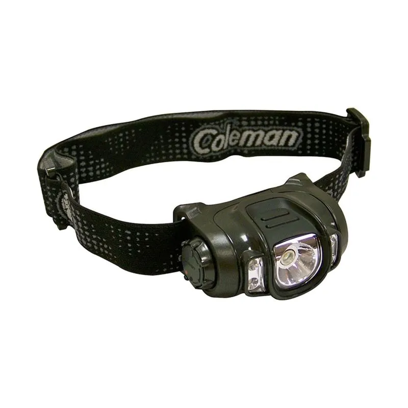 Lanterna De Cabeça Led Axis Preta 110120002662 Coleman