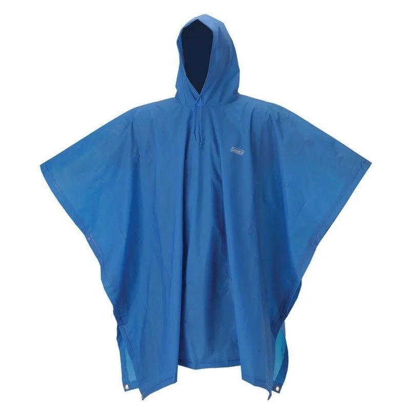 Poncho Coleman Juvenil 15 MM