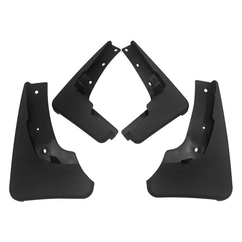 Para Para-lamas De Carro Nissan X-trail T31 2008-2013 Splash Guards