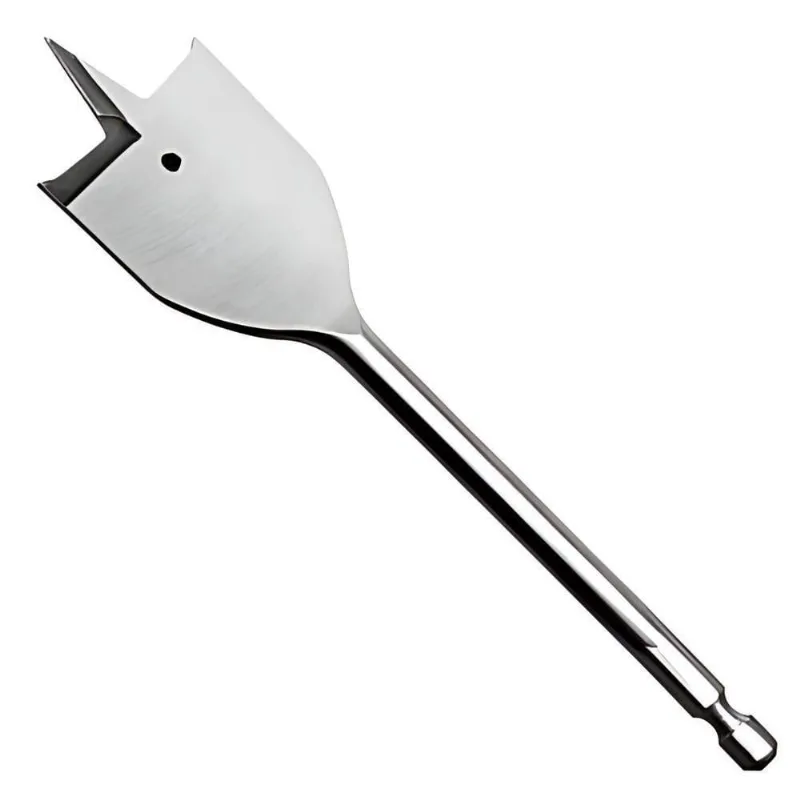Broca Chata Para Madeira - 1-2 X 152mm- Htom