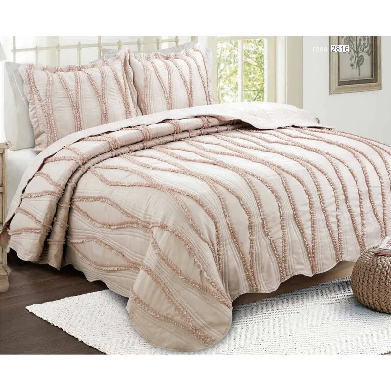 COLCHA MAREA QUEEN 240x260