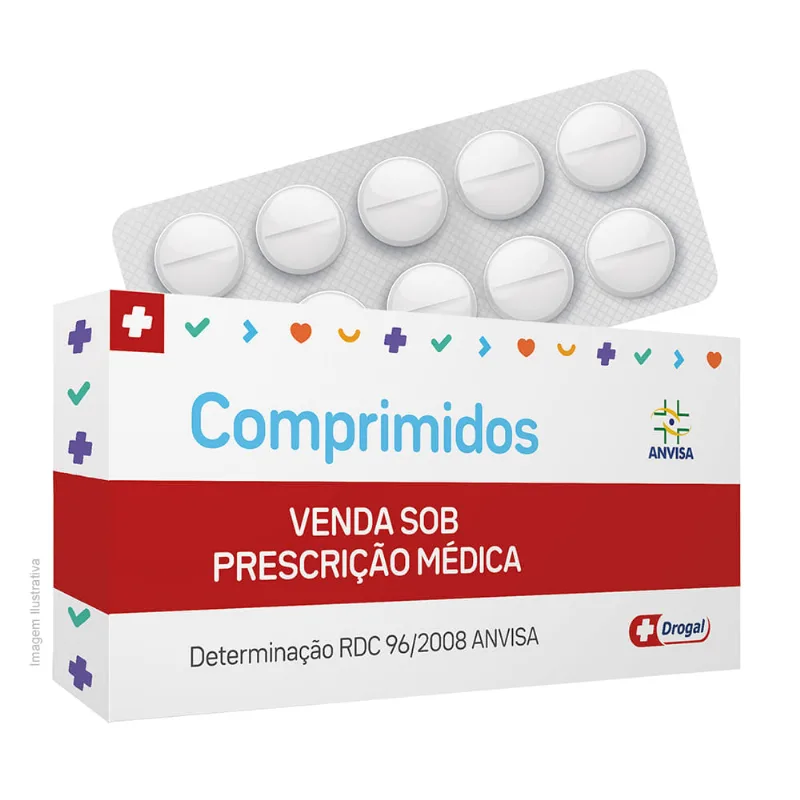 Euthyrox 25mcg 30 Comprimidos